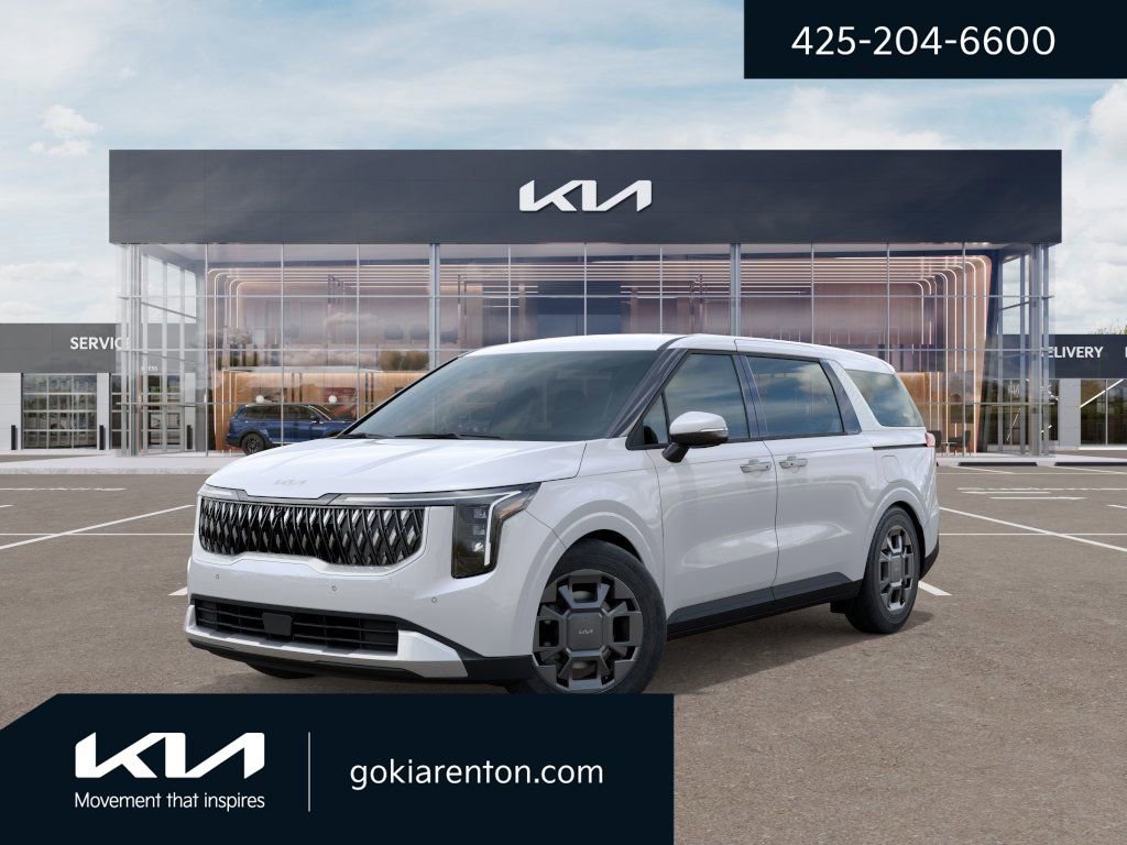 New 2026 Kia Carnival EX image 1