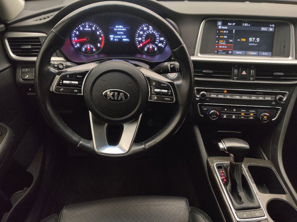 Used 2019 Kia Optima EX w/ EX Premium Package FWD image 22