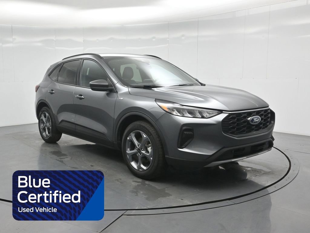 Certified 2025 Ford Escape ST-Line