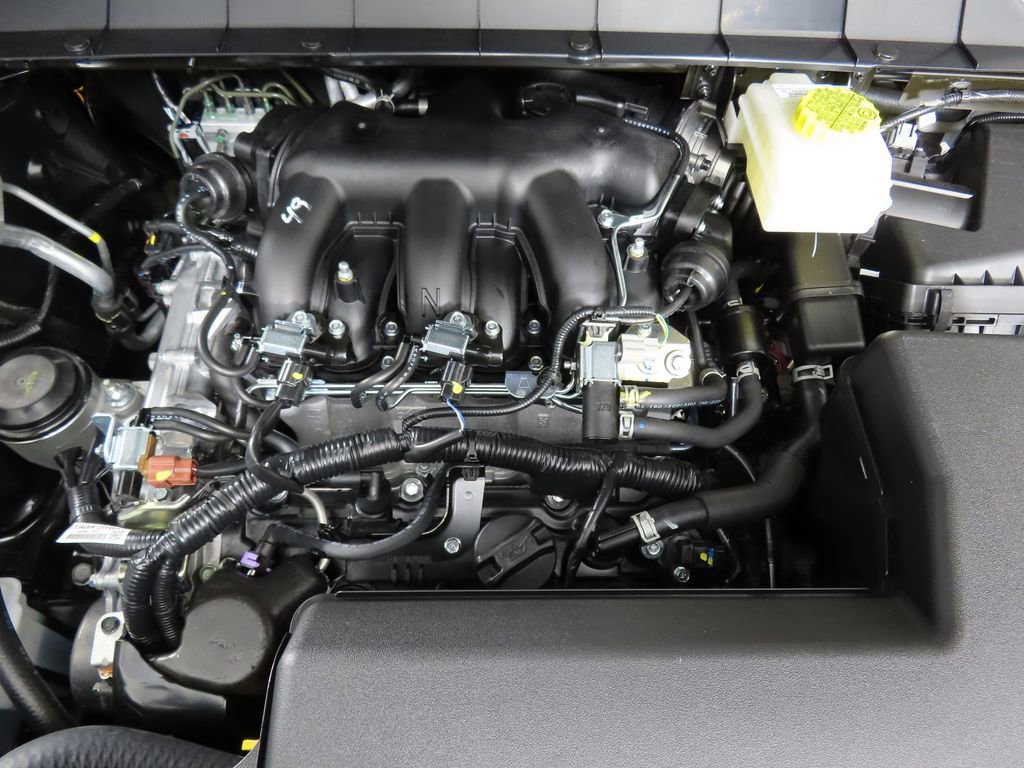 New 2026 Nissan Pathfinder SL AWD/4WD image 10