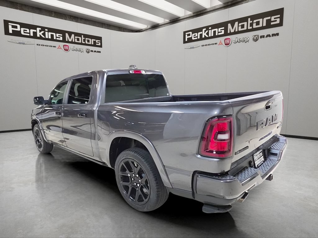 New 2027 RAM 1500 Laramie w/ Night Edition AWD/4WD image 3