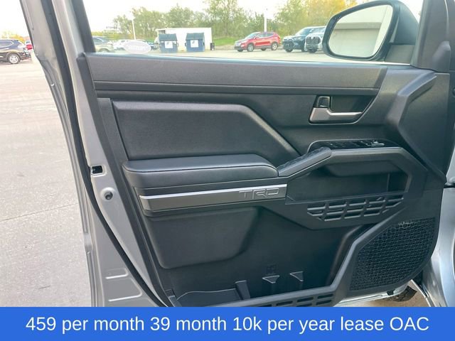 New 2025 Toyota Tacoma TRD Off-Road image 25