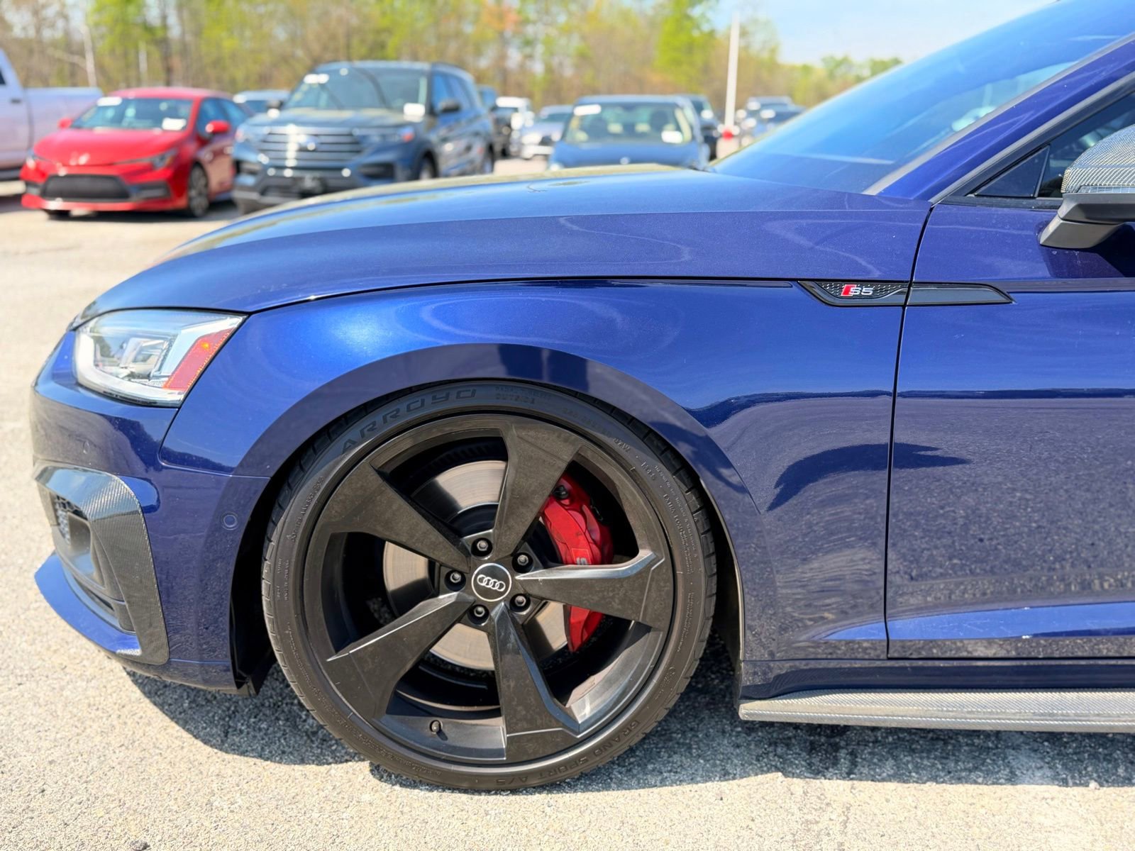 Used 2019 Audi S5 Prestige w/ S Sport Package image 11