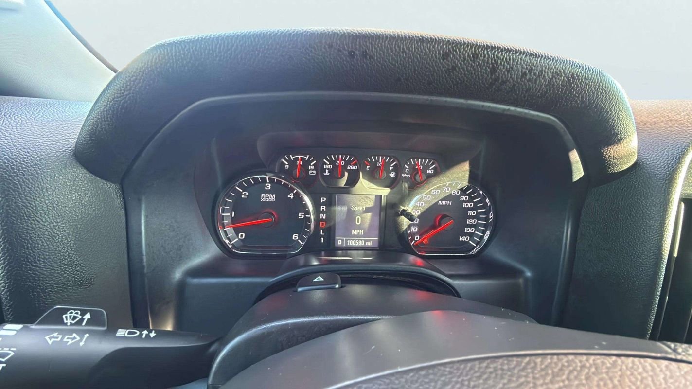 Used 2019 Chevrolet Silverado 2500 W/T image 10