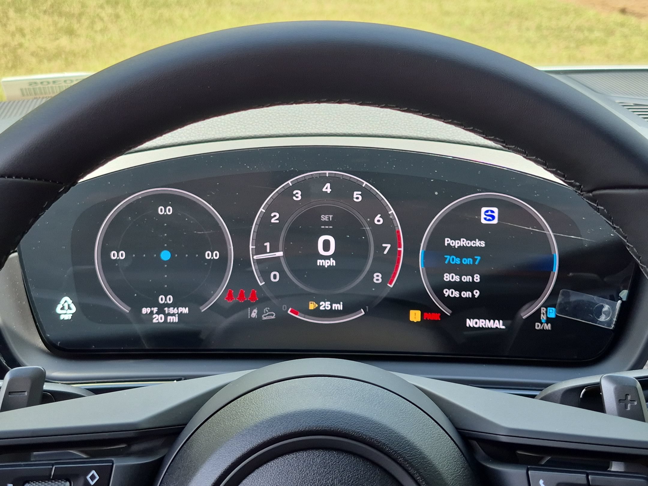 New 2026 Porsche Cayenne Coupe AWD/4WD image 11