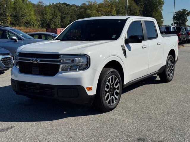 Used 2024 Ford Maverick Lariat AWD/4WD image 8