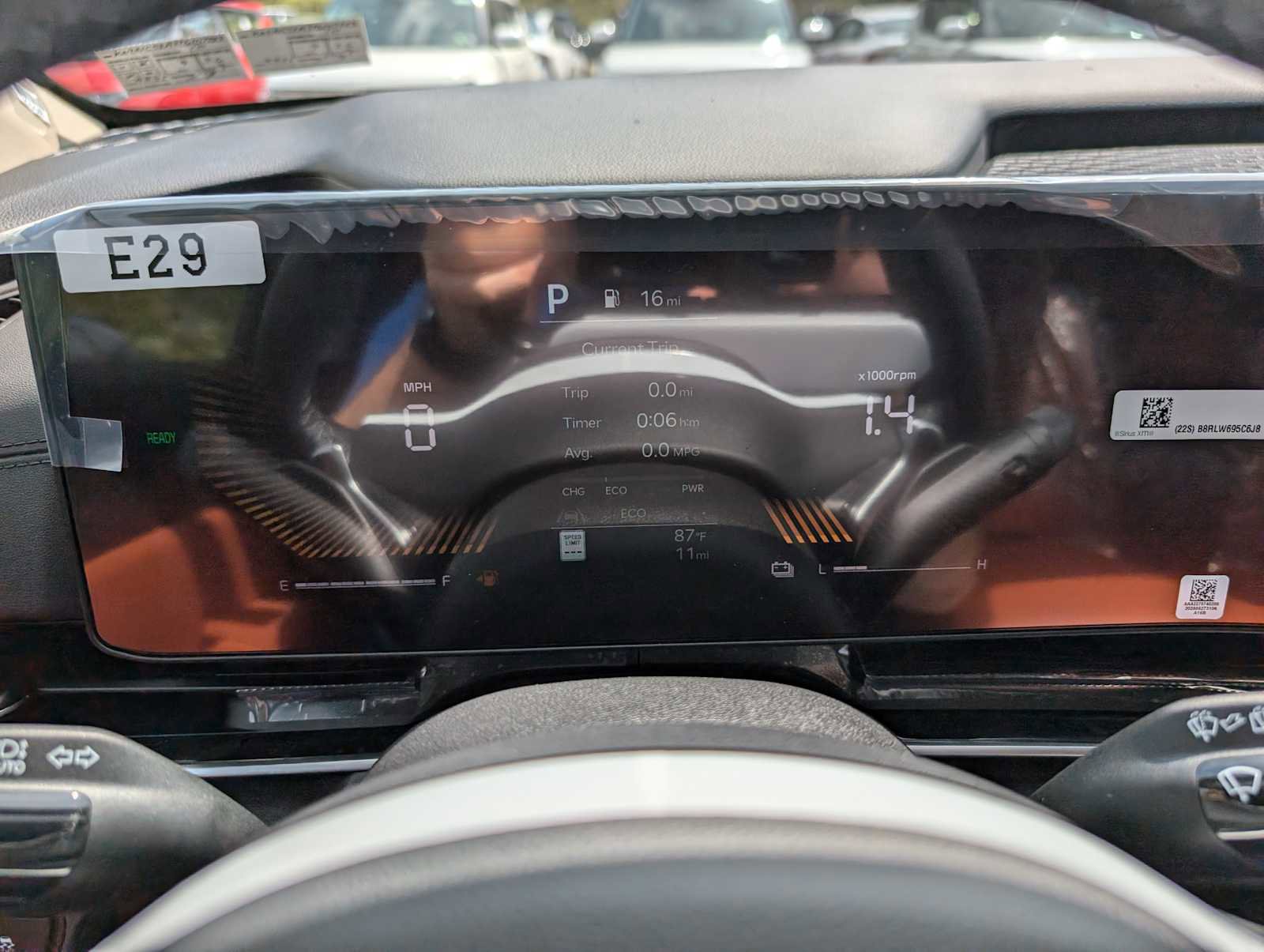 New 2026 Kia Carnival EX image 22