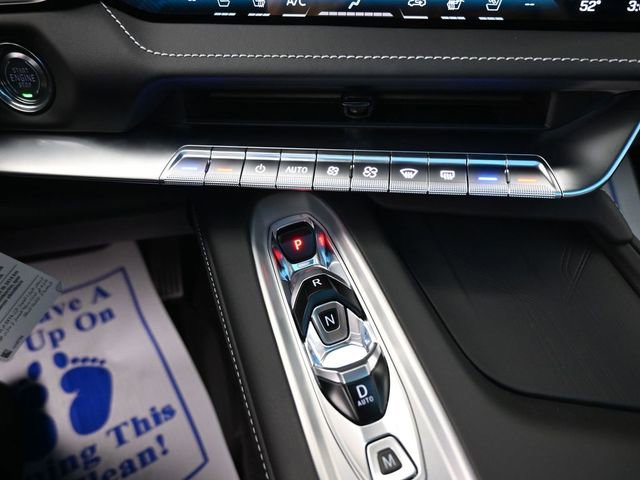 New 2026 Chevrolet Corvette Z06 w/ Z07 Performance Package image 15