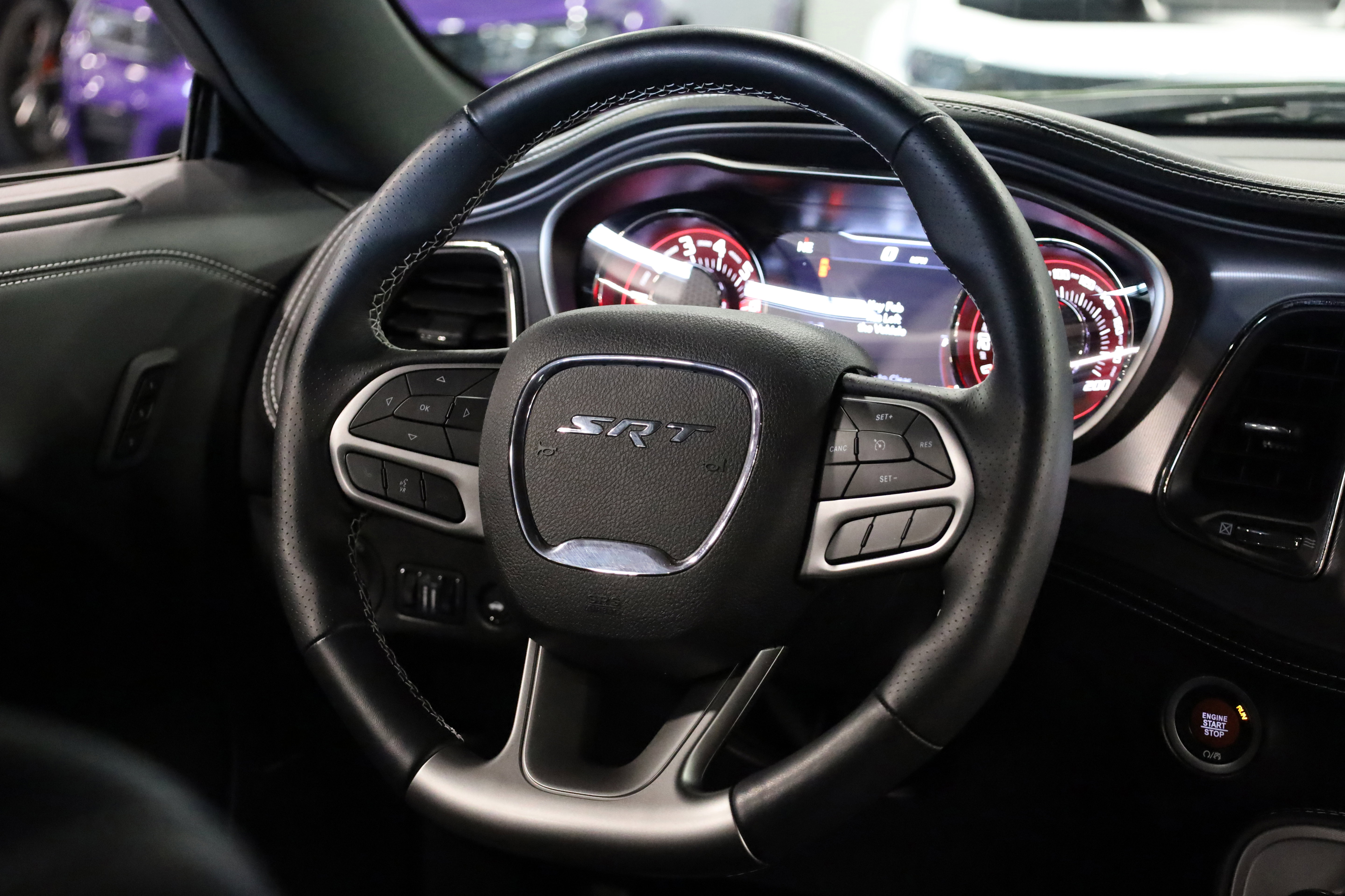 Used 2023 Dodge Challenger SRT Hellcat image 25