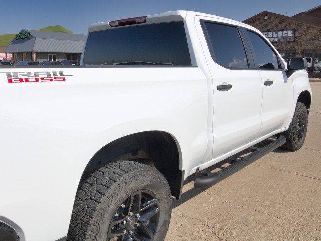 Used 2024 Chevrolet Silverado 1500 Custom Trail Boss image 10