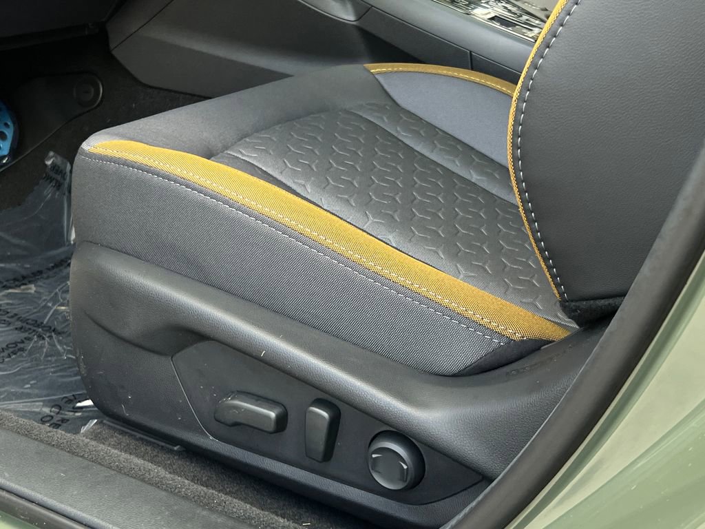 New 2025 Subaru Crosstrek 2.5i Sport image 21