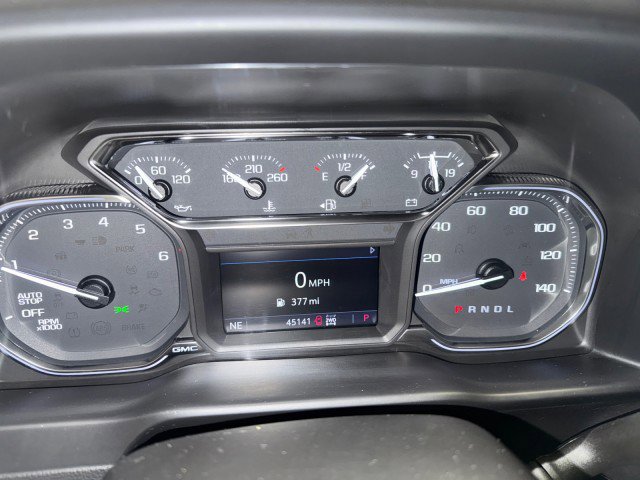 Used 2021 GMC Sierra 1500 Elevation image 19