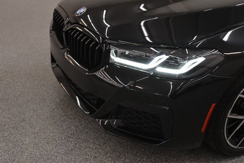 Used 2023 BMW 530i w/ M Sport Package image 51