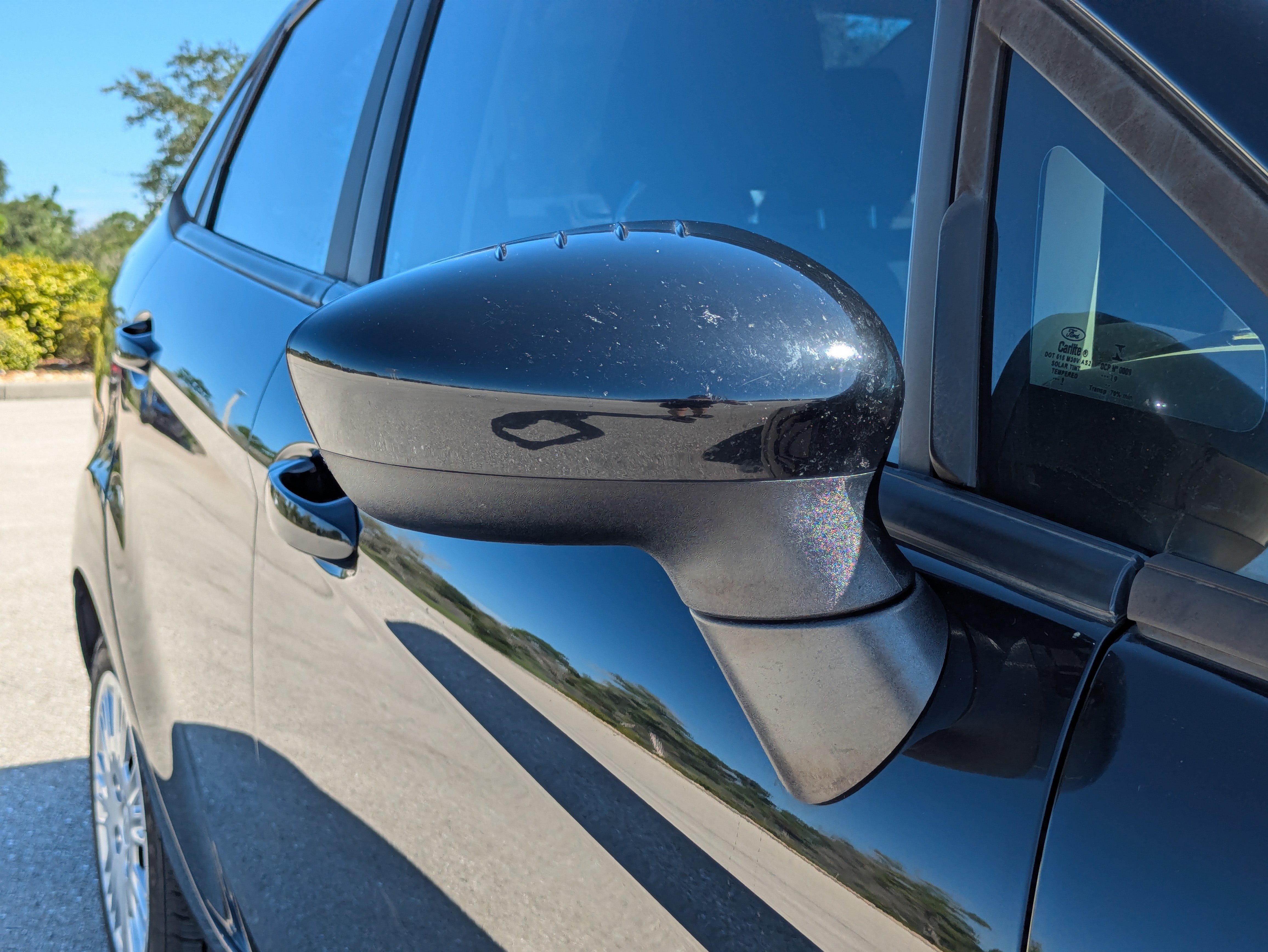Used 2019 Ford Fiesta S FWD image 12