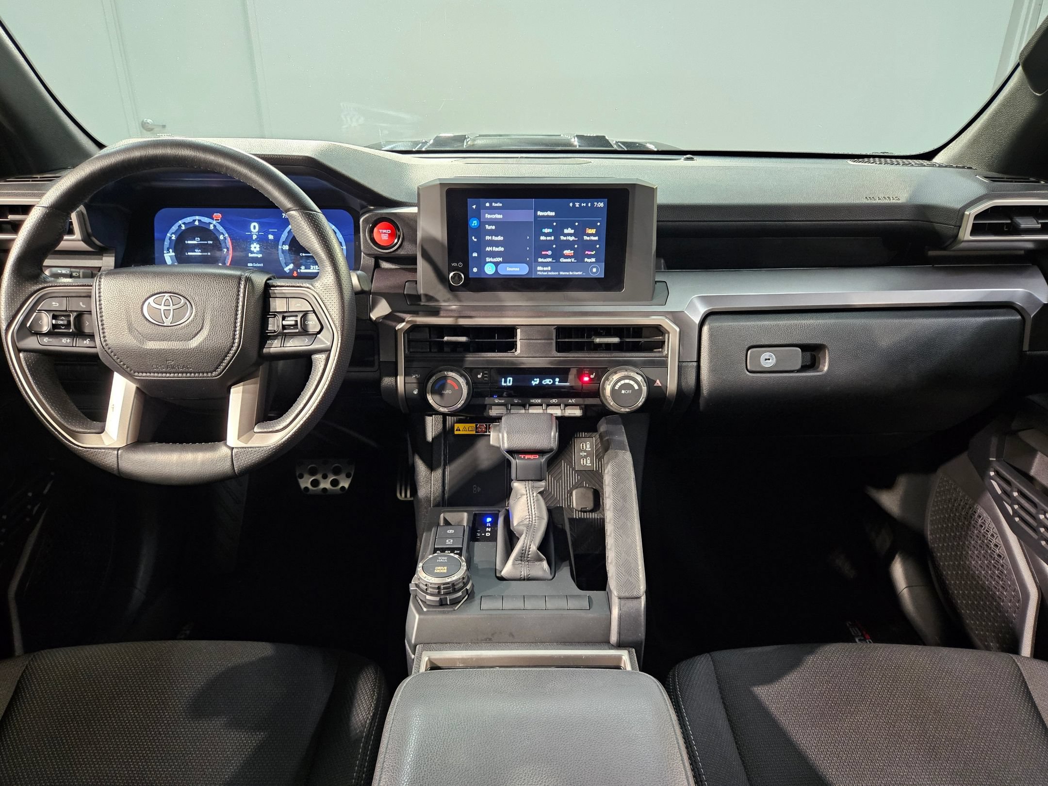 Certified 2025 Toyota 4Runner TRD Sport AWD/4WD image 10