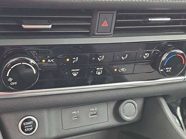 Certified 2022 Nissan Rogue S image 22