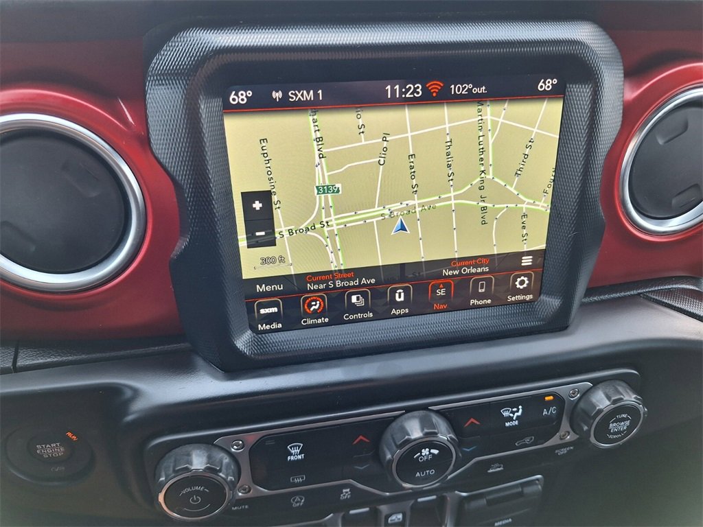 Used 2022 Jeep Wrangler Unlimited Rubicon image 19