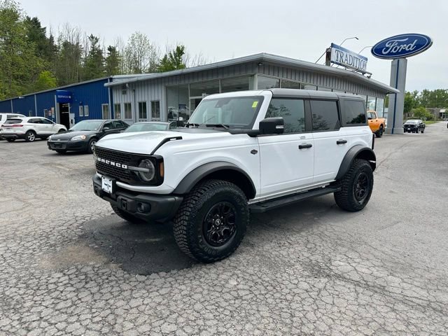 Used 2023 Ford Bronco Wildtrak