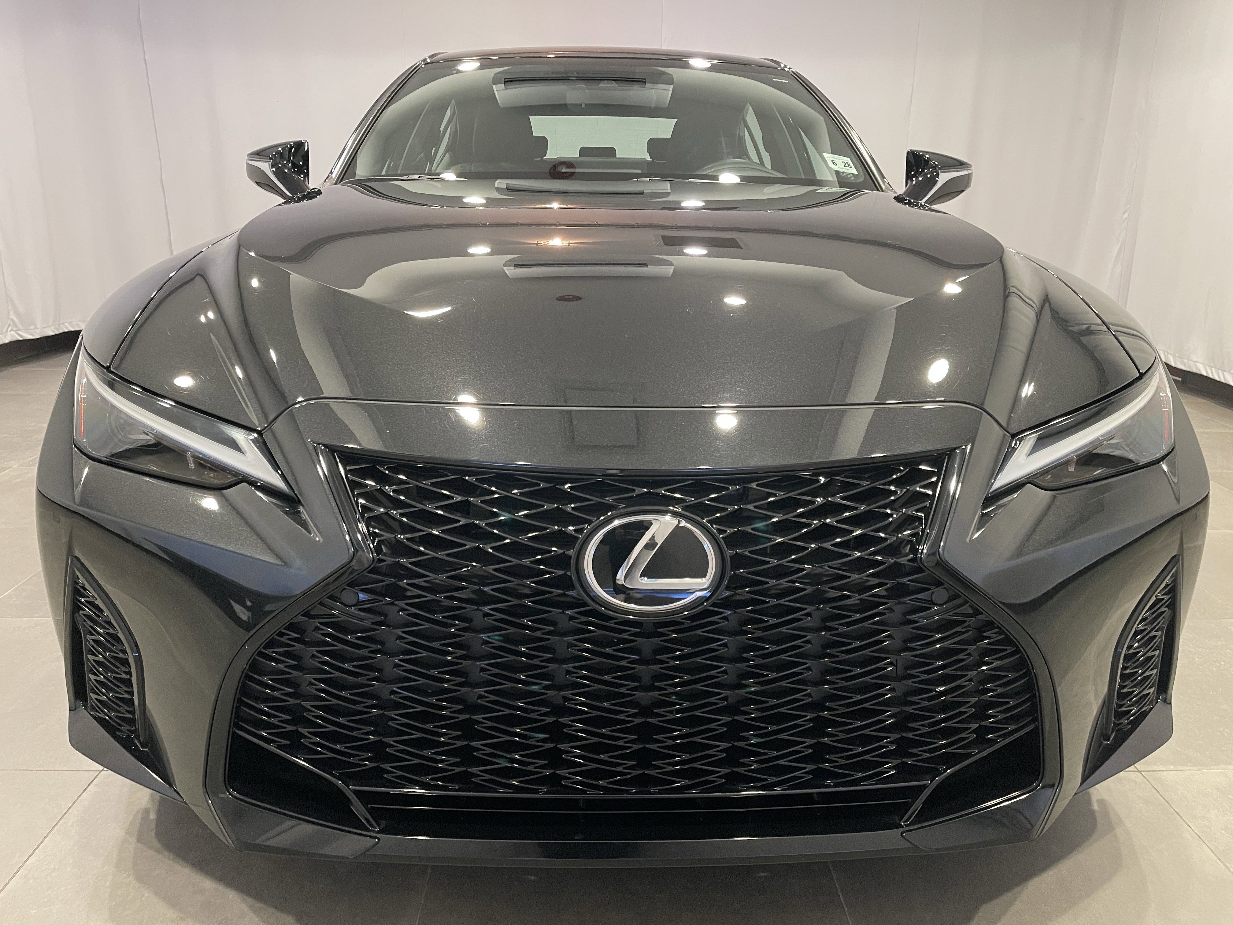 Used 2023 Lexus IS 350 F Sport w/ Memory Package AWD/4WD image 2