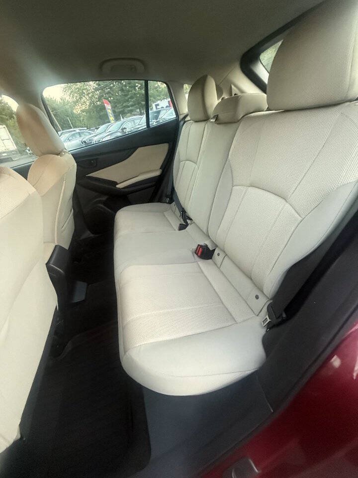 Used 2018 Subaru Impreza 2.0i AWD/4WD image 15