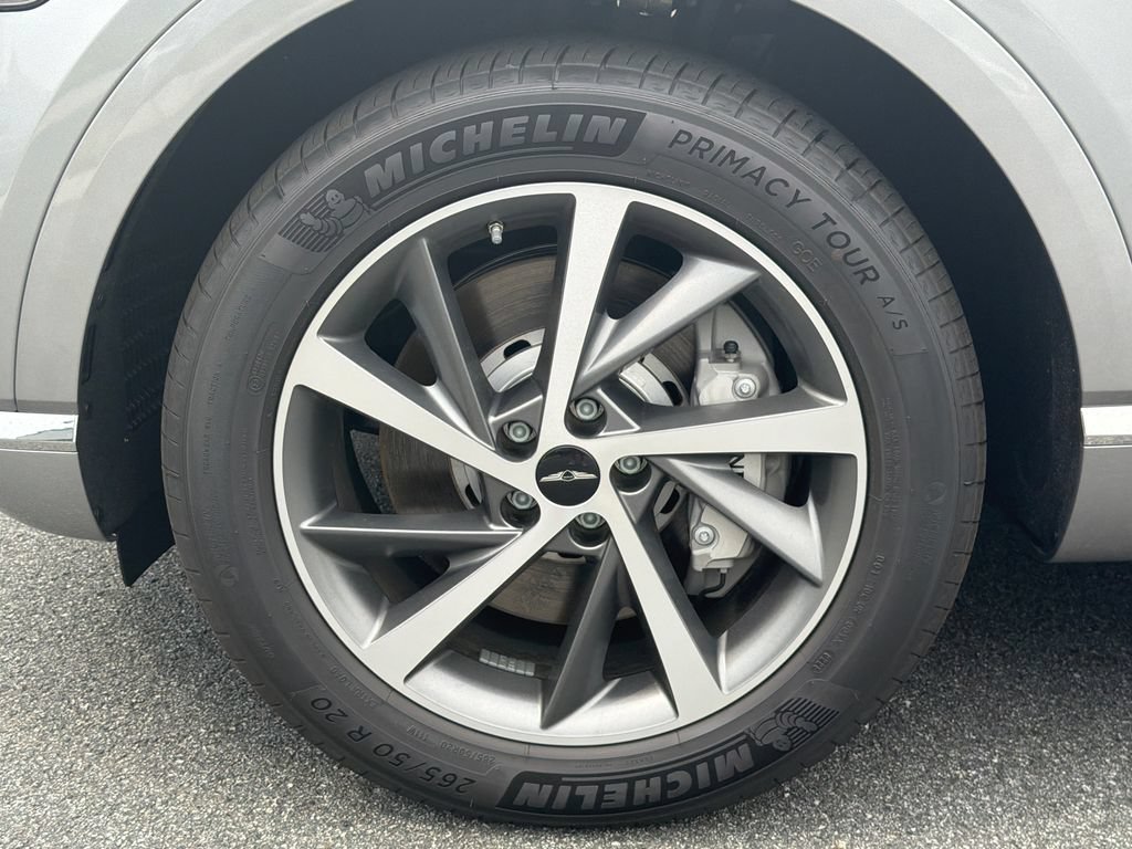 New 2026 Genesis GV80 2.5T Select AWD/4WD image 13