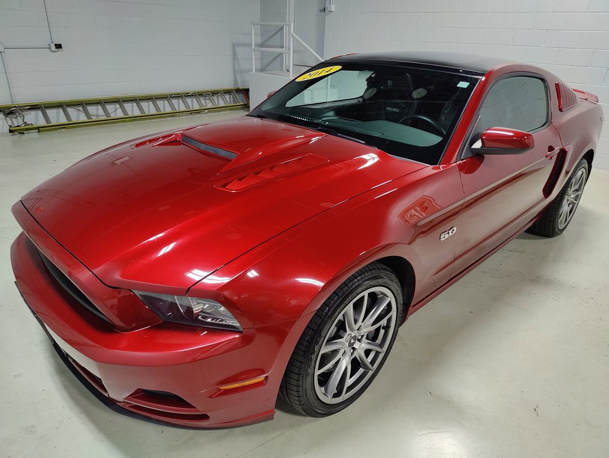 Used 2014 Ford Mustang GT w/ Electronics Package RWD image 17