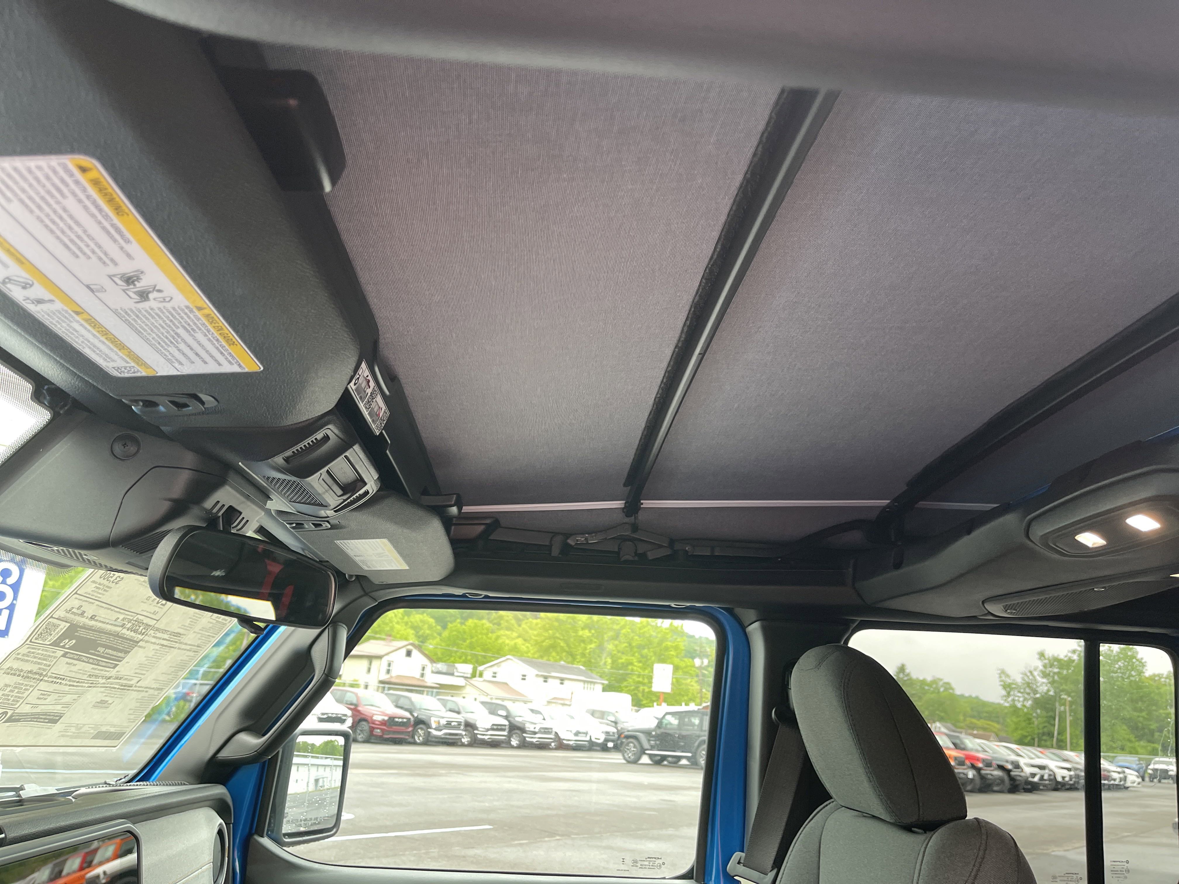 New 2025 Jeep Wrangler Sport S image 6