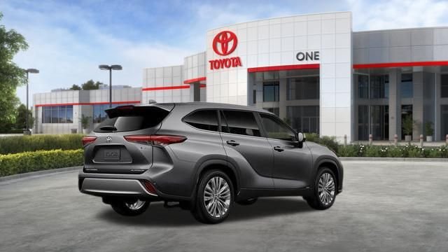 New 2026 Toyota Highlander Platinum AWD/4WD image 14