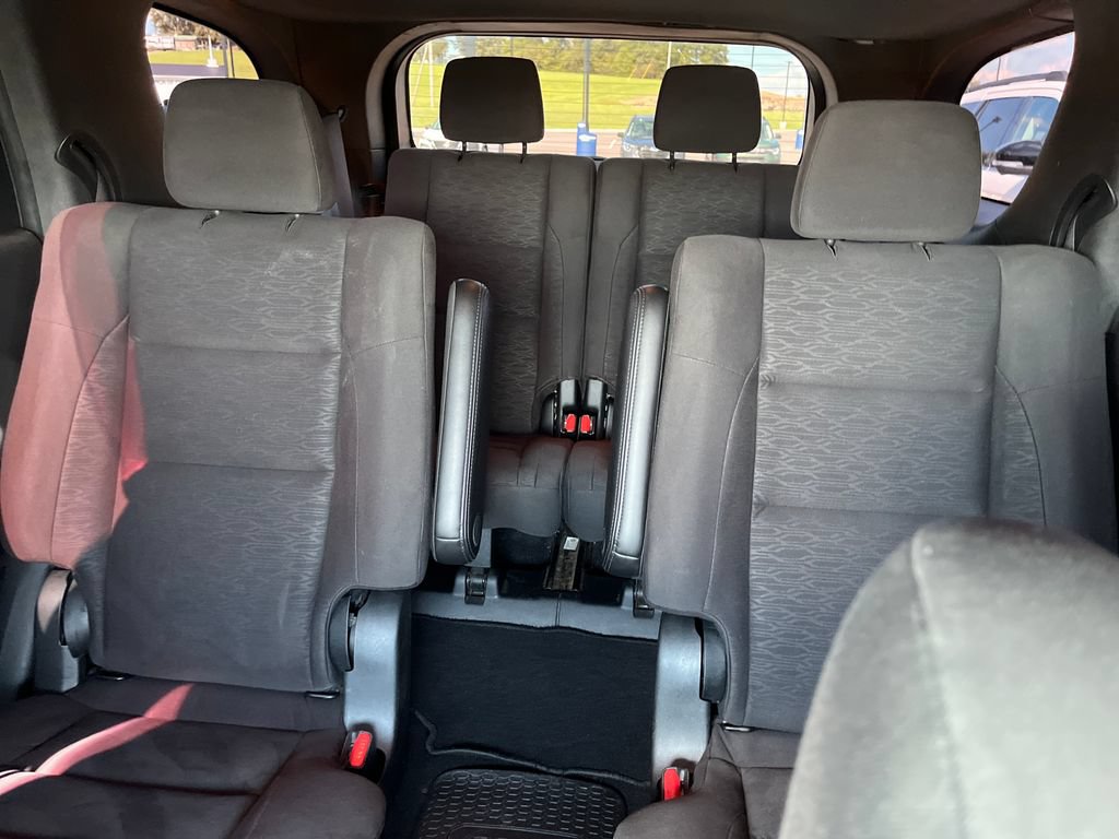 Used 2021 Dodge Durango SXT RWD image 13