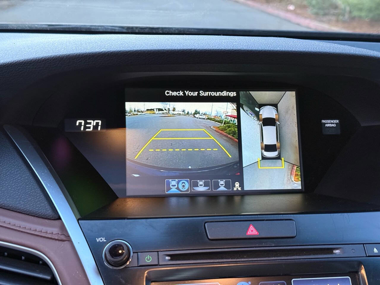 Used 2018 Acura RLX Sport Hybrid w/ Advance Pkg image 30