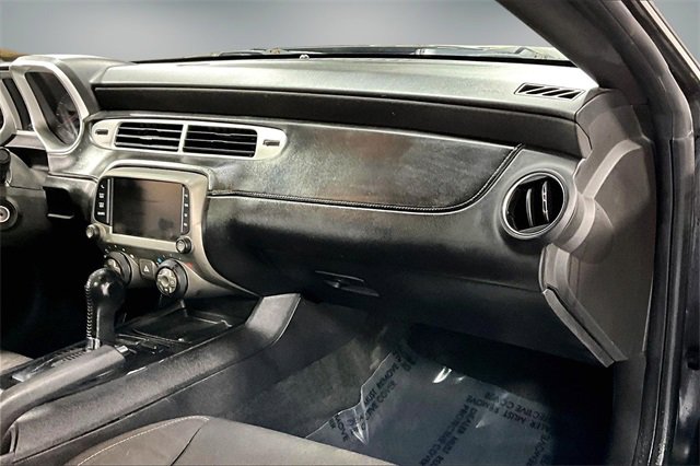 Used 2013 Chevrolet Camaro LT w/ RS Package image 23
