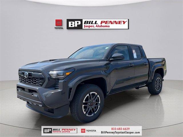 New 2025 Toyota Tacoma TRD Sport