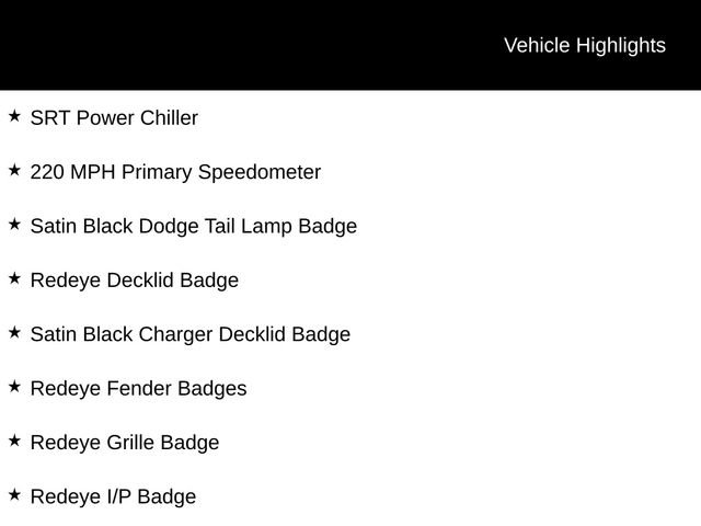 Used 2021 Dodge Charger SRT Hellcat image 6