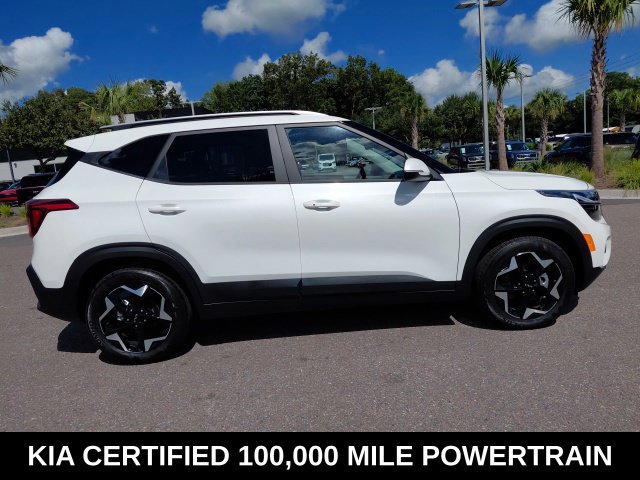 Used 2026 Kia Seltos S FWD image 4