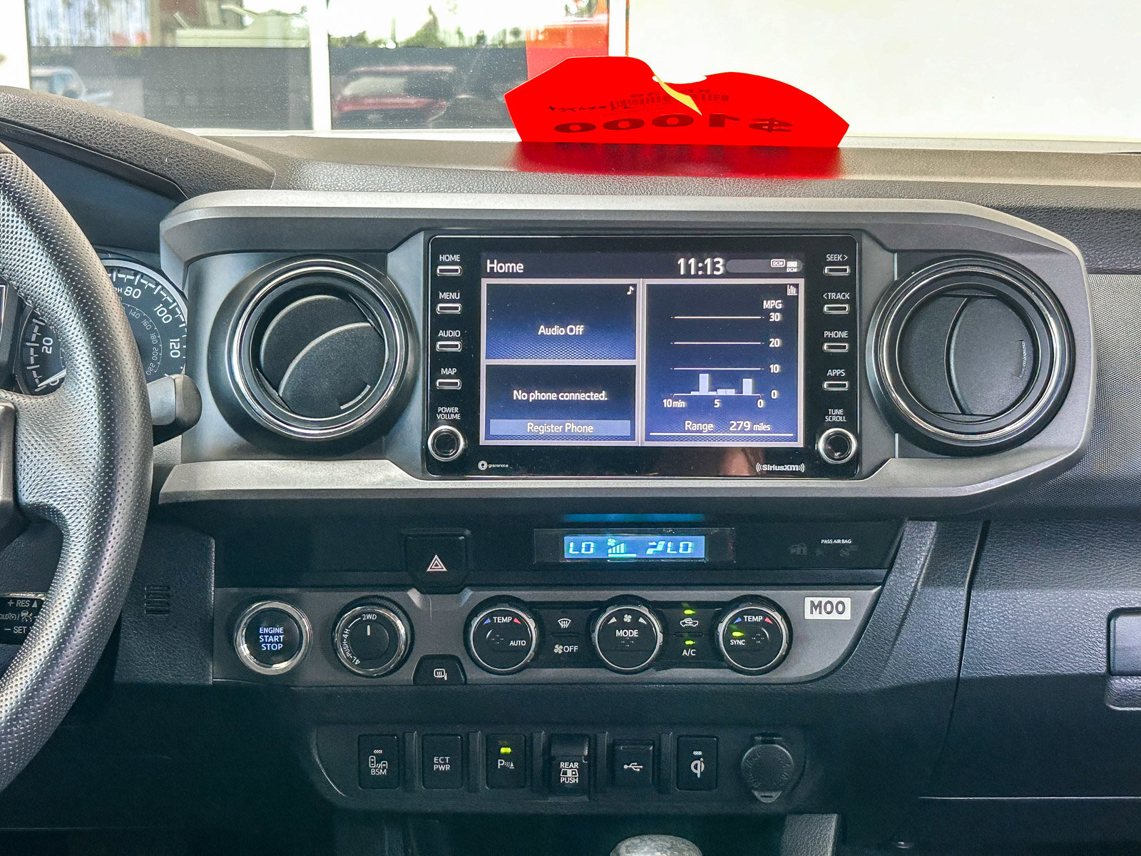 Used 2021 Toyota Tacoma TRD Off-Road w/ Technology Package image 13