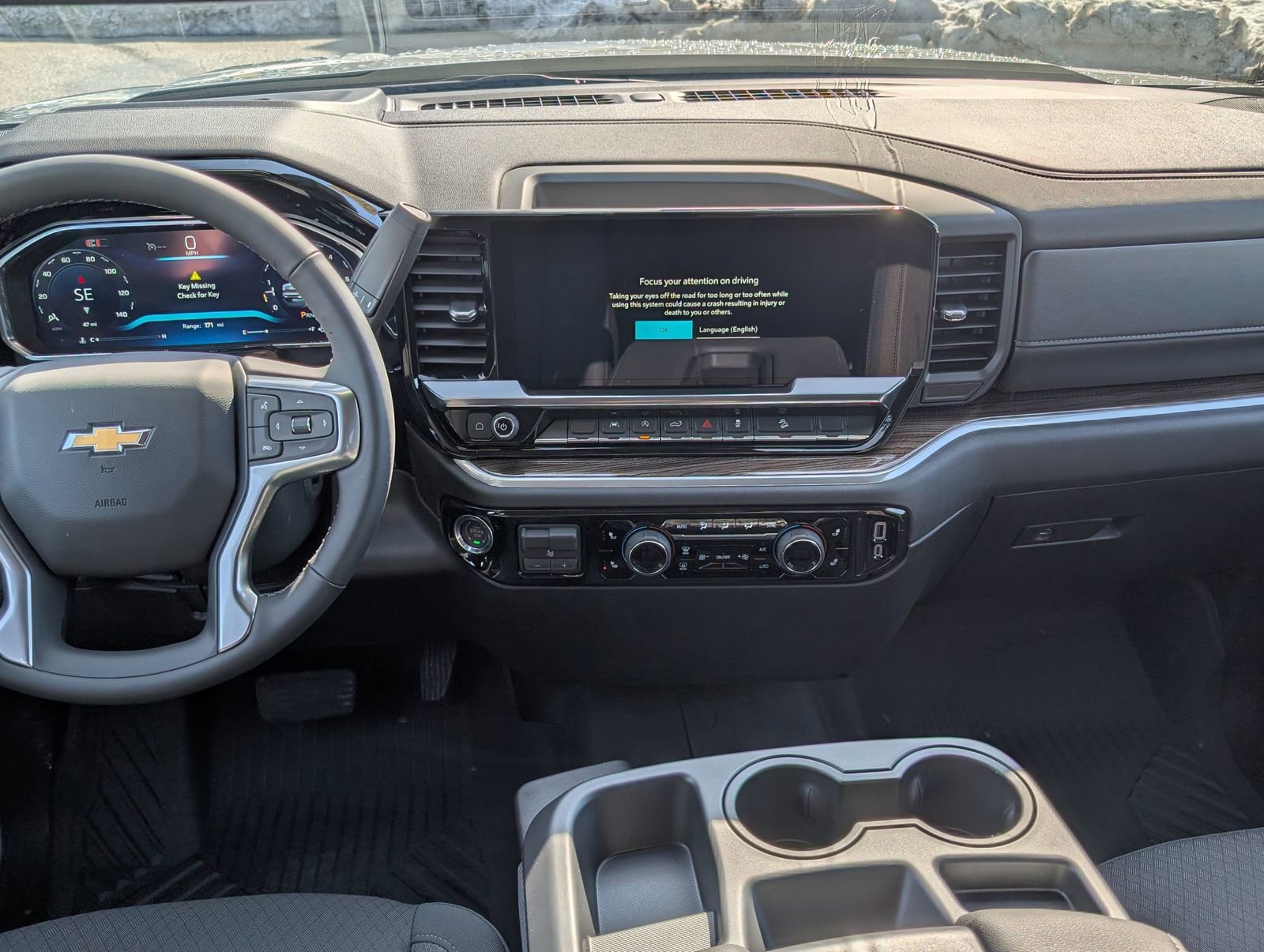 New 2026 Chevrolet Silverado 1500 LT w/ Z71 Off-Road Package image 13