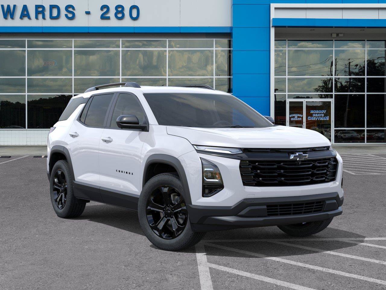 New 2027 Chevrolet Equinox LT w/ Safety and Technology Package FWD image 7
