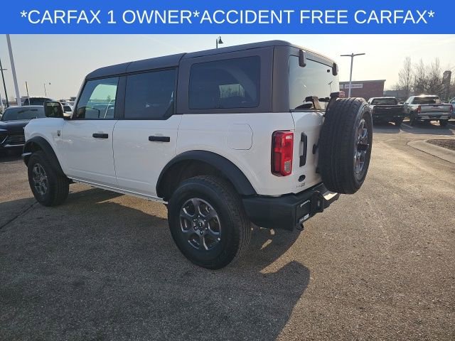 Used 2025 Ford Bronco Big Bend image 15