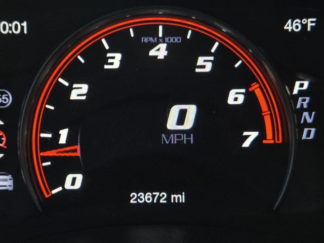 Used 2021 Dodge Durango SRT w/ Black Package image 12