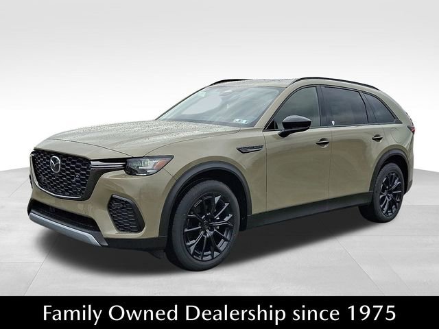 New 2026 MAZDA CX-70 3.3 Turbo w/ Premium Package image 3