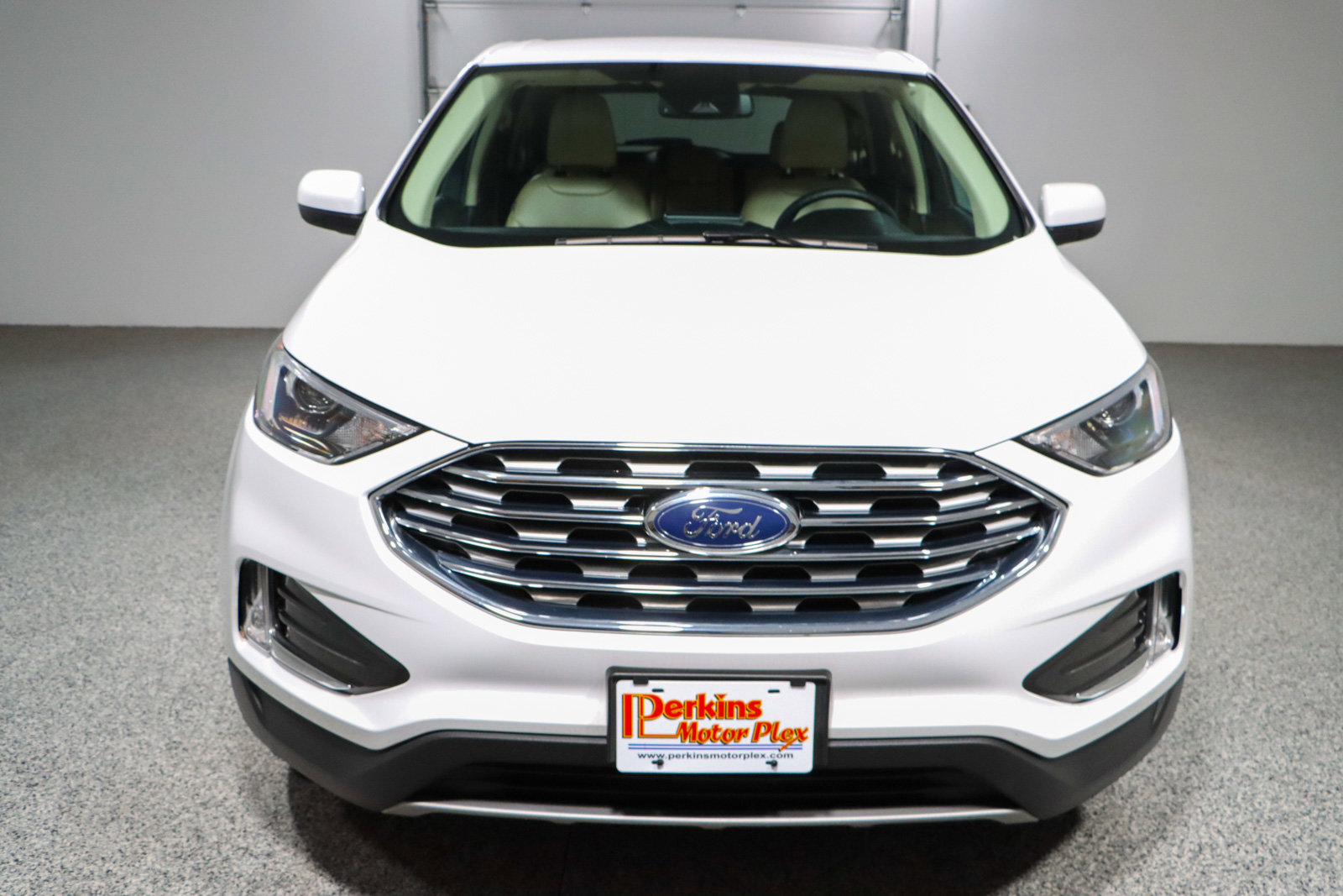 Used 2022 Ford Edge SEL w/ Convenience Package AWD/4WD image 4