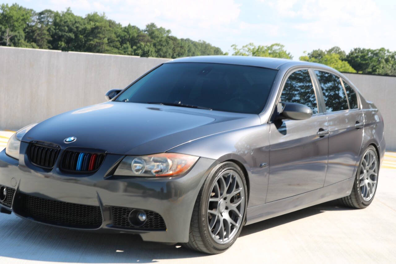 Used 2007 BMW 328i Sedan RWD image 12