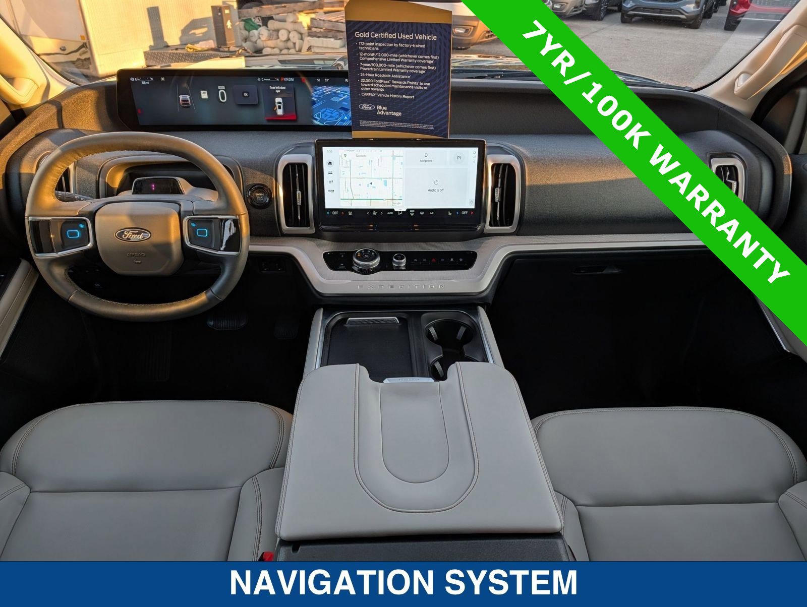 Certified 2025 Ford Expedition Max Active image 20