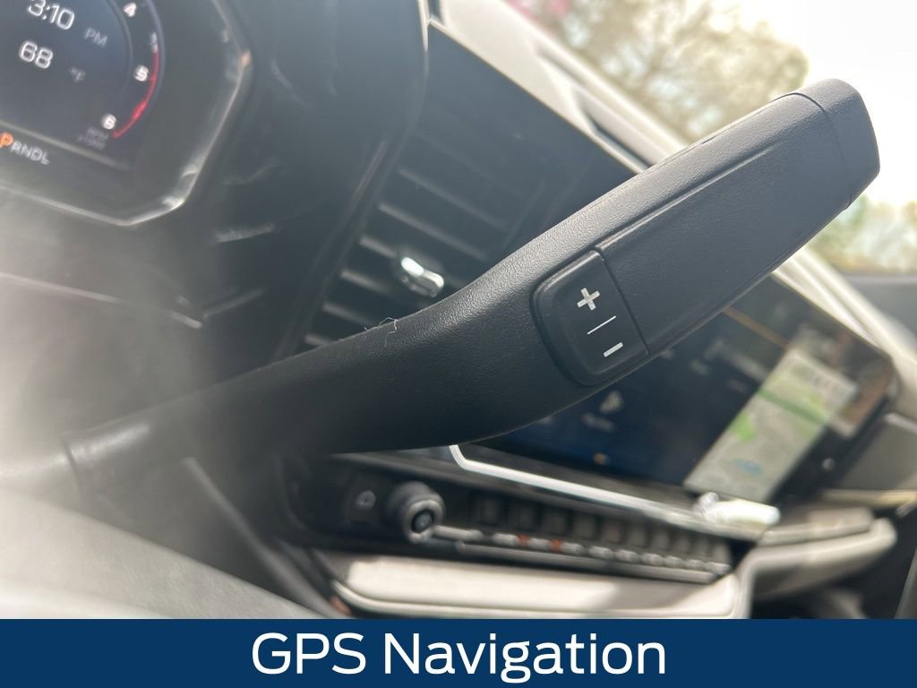 Certified 2025 Chevrolet Silverado 2500 ZR2 w/ Technology Package image 15