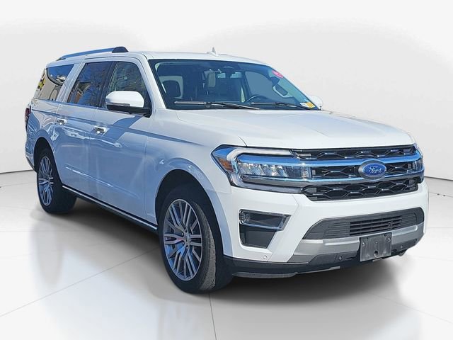 Used 2024 Ford Expedition Max Limited 360° Tour