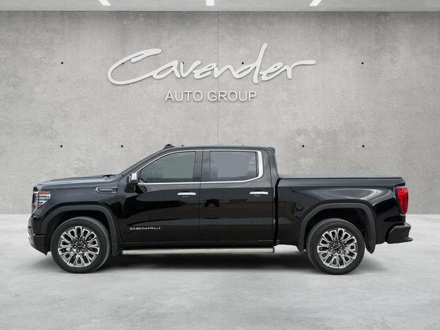 Used 2023 GMC Sierra 1500 Denali Ultimate AWD/4WD image 13