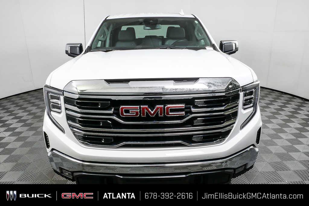 Certified 2025 GMC Sierra 1500 SLT AWD/4WD image 25