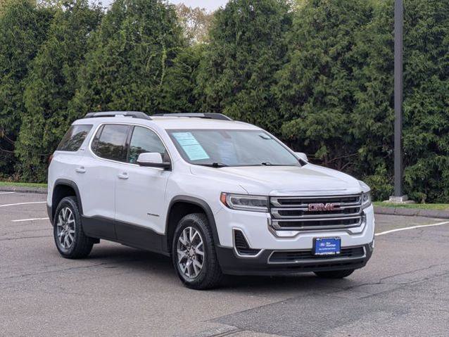 Used 2020 GMC Acadia SLE w/ Driver Convenience Package AWD/4WD image 1