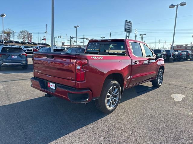 New 2026 Chevrolet Silverado 1500 RST w/ All Star Edition Plus image 4