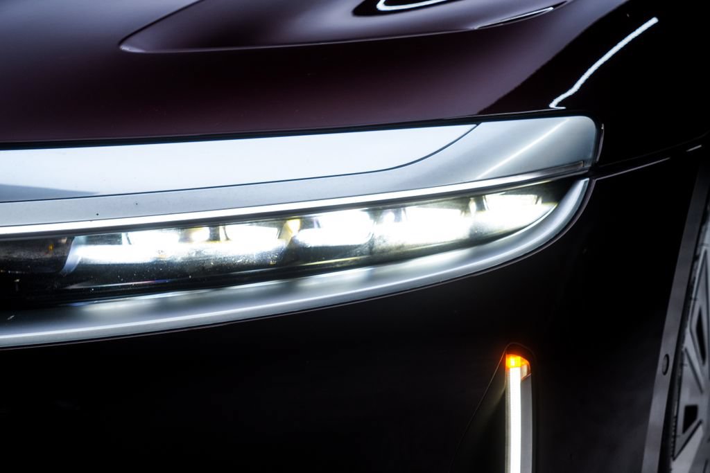 Used 2023 Lucid Air Touring AWD/4WD image 5